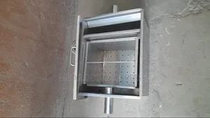 Ss 304 Stainless Steel Greas Traps