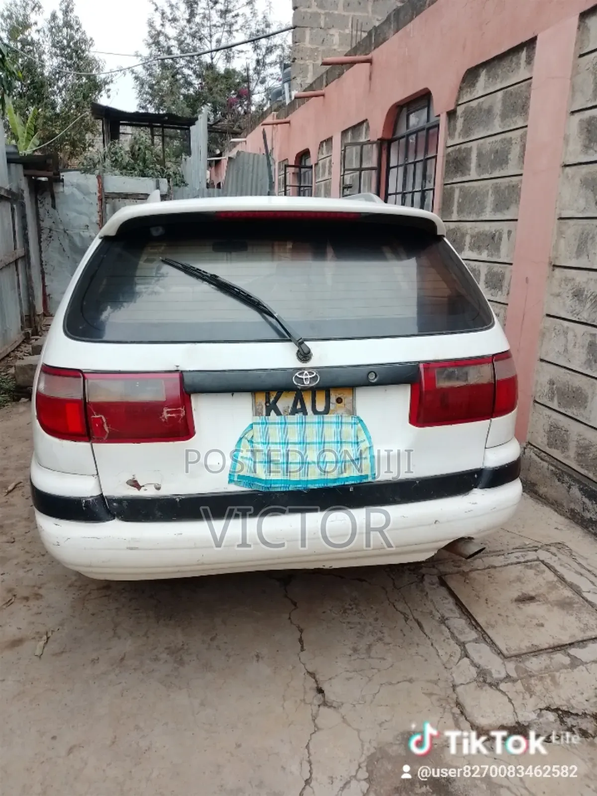 Toyota Caldina
