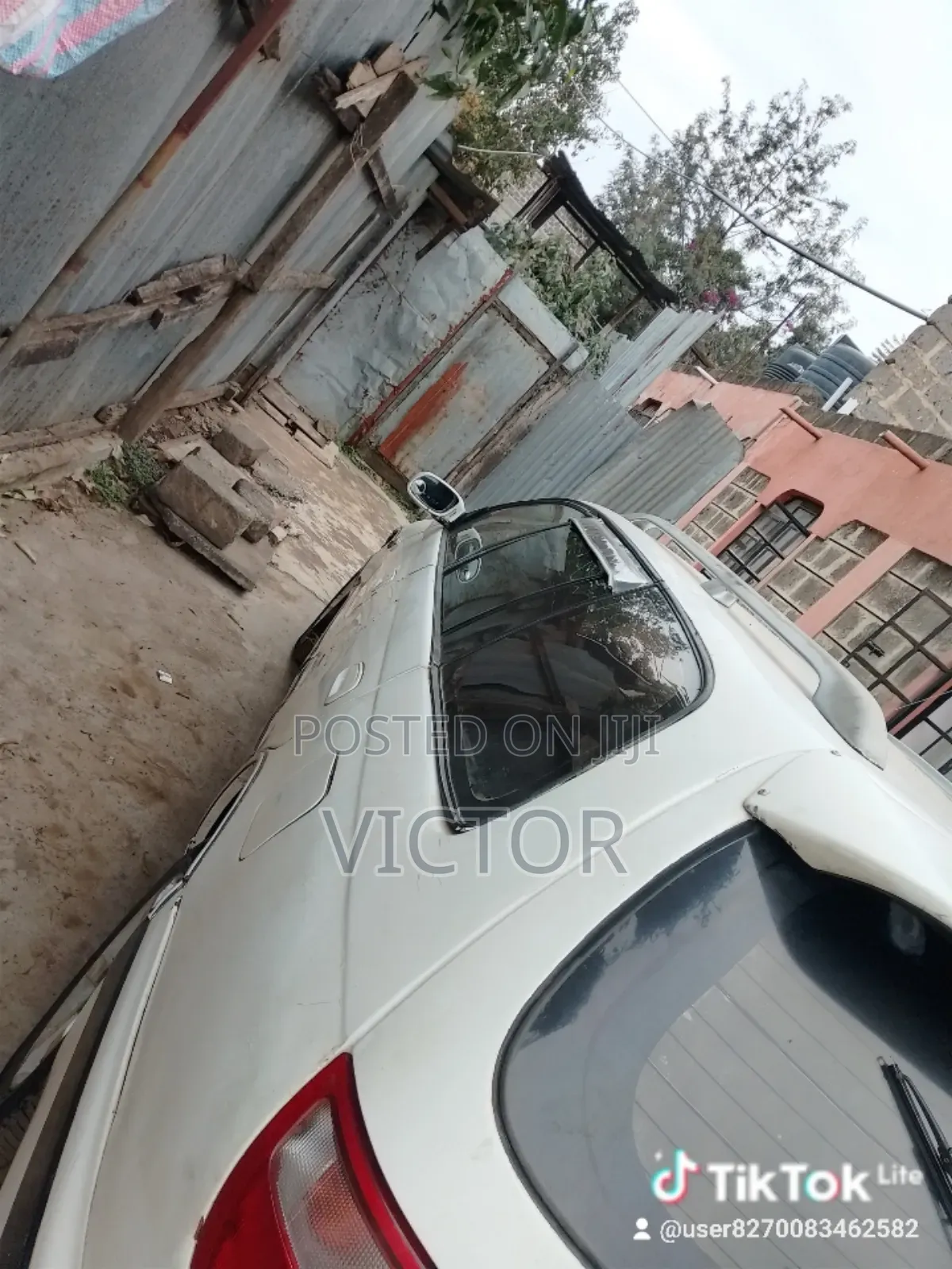 Toyota Caldina