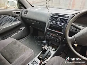Toyota Caldina