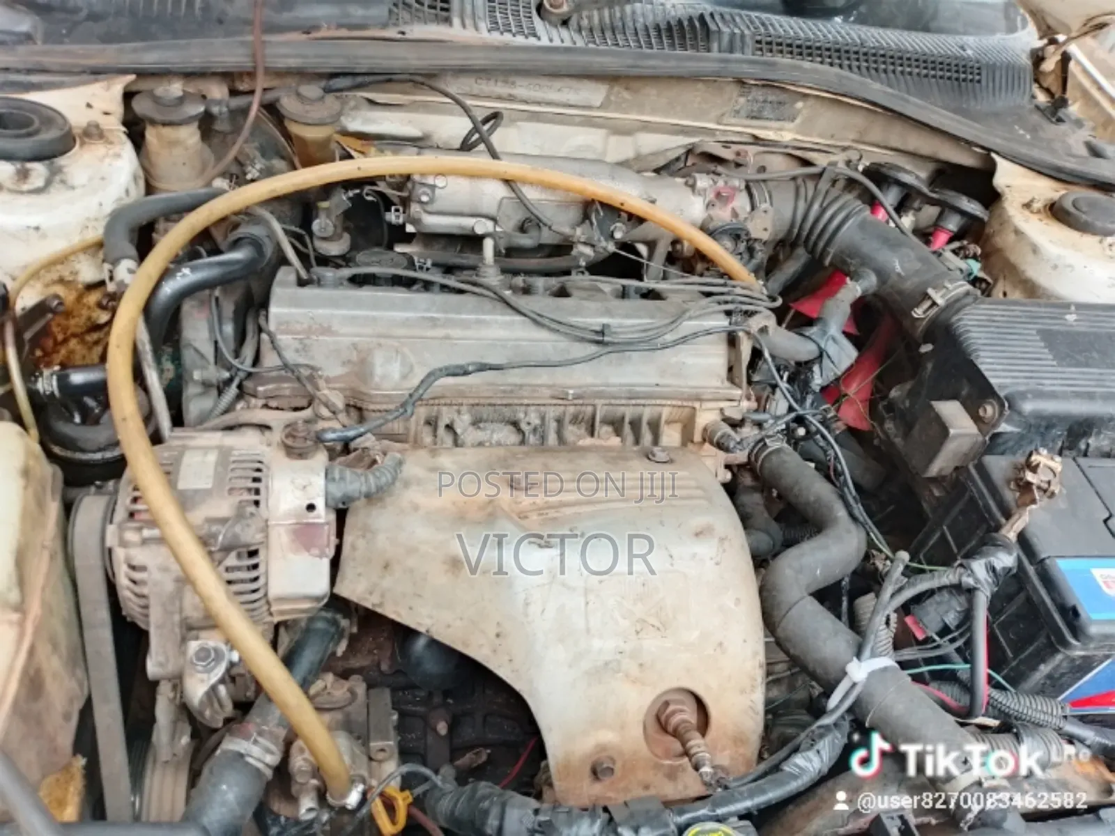 Toyota Caldina
