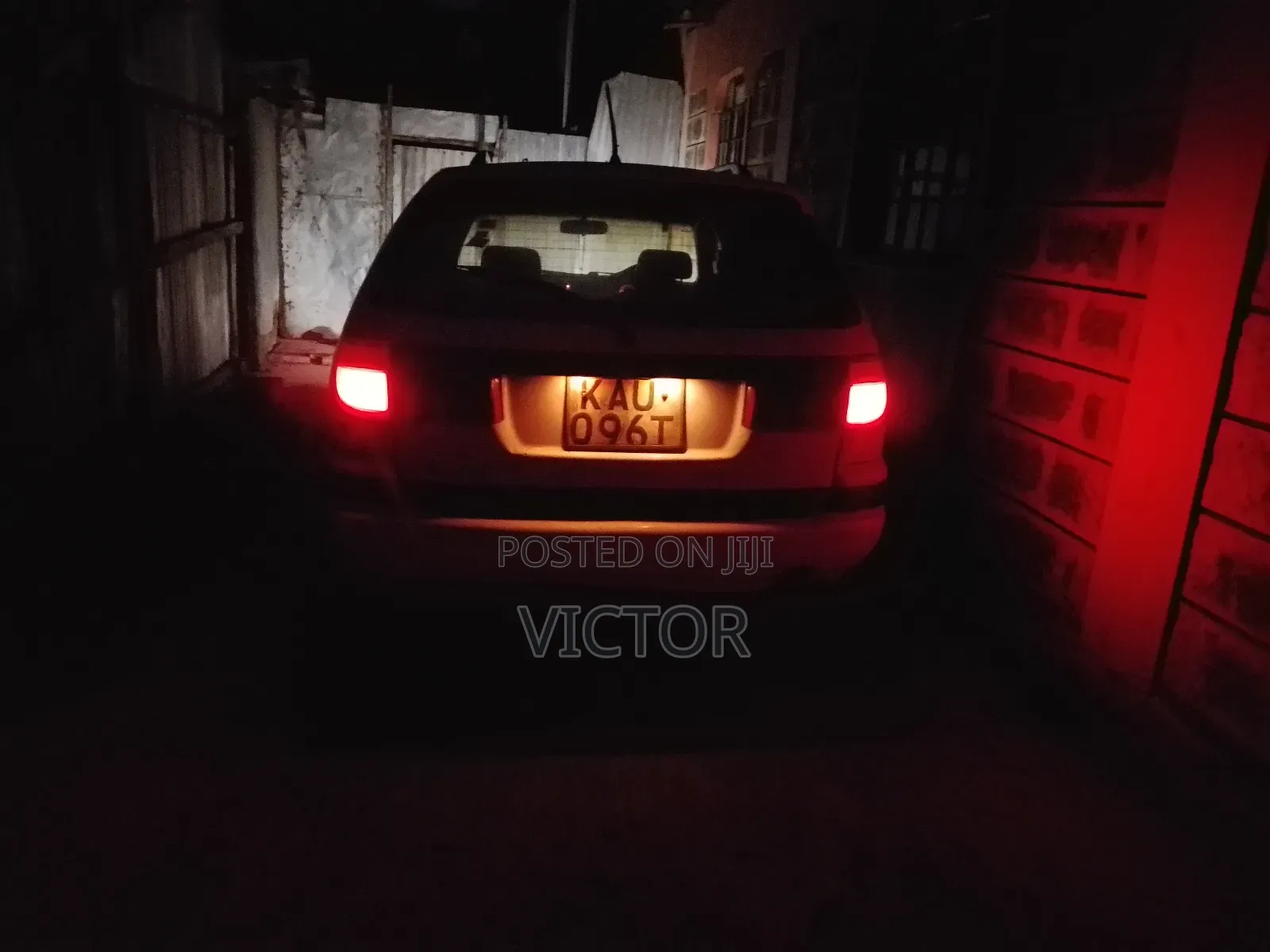 Toyota Caldina