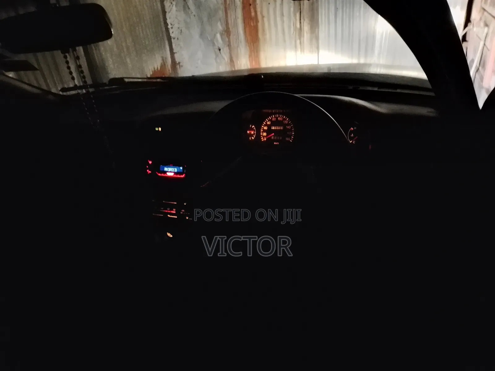 Toyota Caldina
