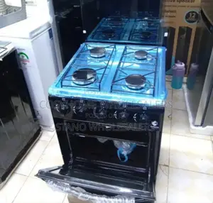 Auto Ignition Euroken Full Gas Cooker Standing Cooker