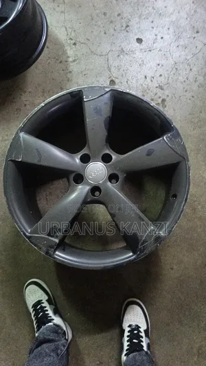 20 Inch Audi Sport Rims
