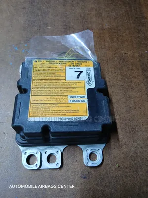 Nissan Juke SRS Module