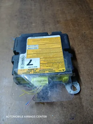 Nissan Juke SRS Module