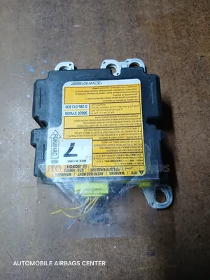 Nissan Juke SRS Module