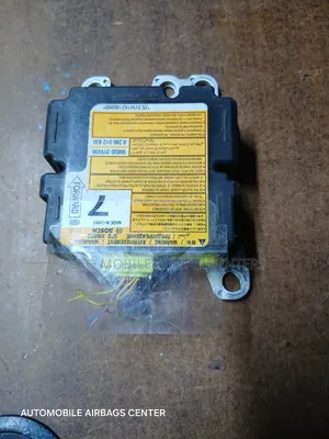 Nissan Juke SRS Module