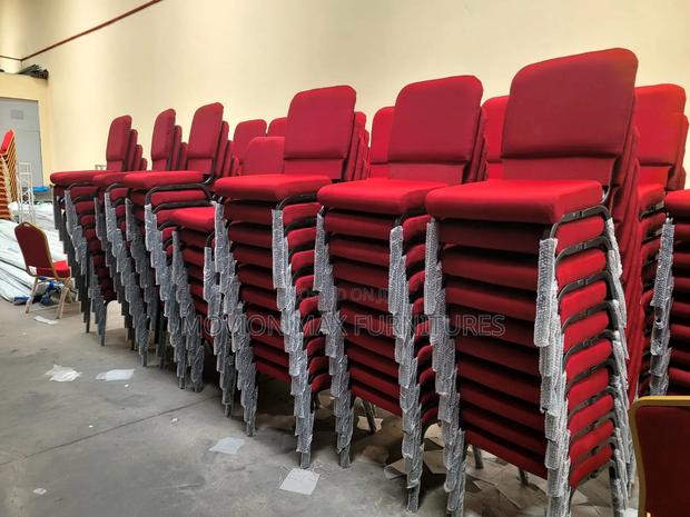 Strong Padded Banquet Chairs
