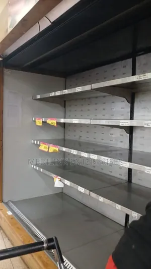 Commercial Kitchen 5ft Shelving