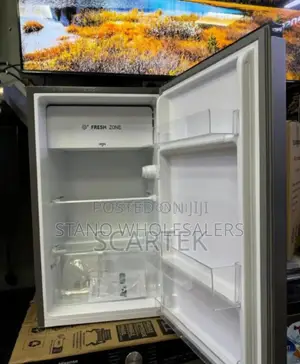 1star Rating #Hisense 94l Fridge. One Door
