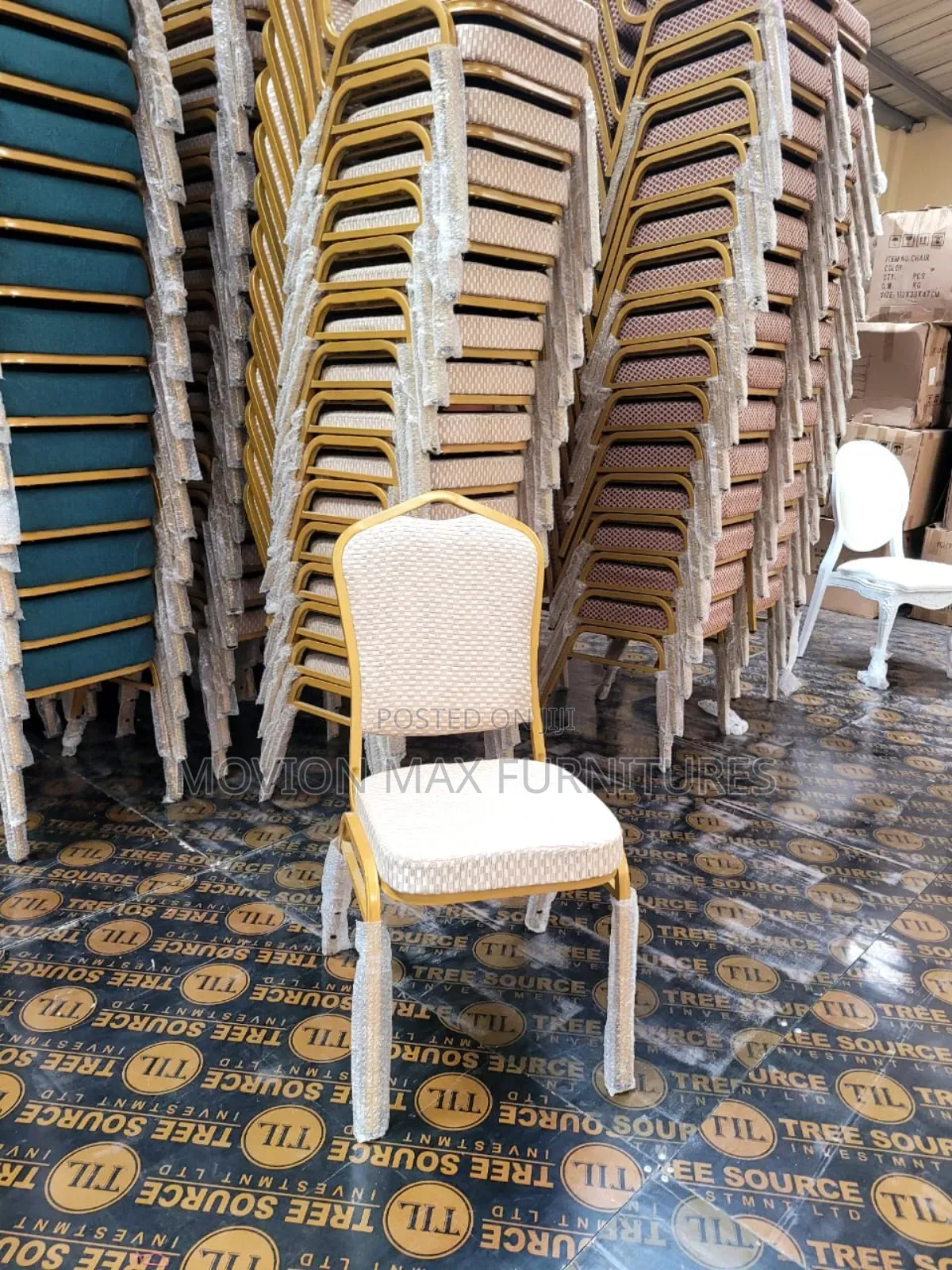 Event New Chairs