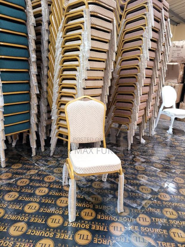 Event New Chairs - main view