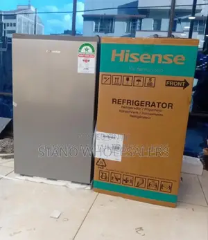 Modern Hisense Refridgerator at 94l