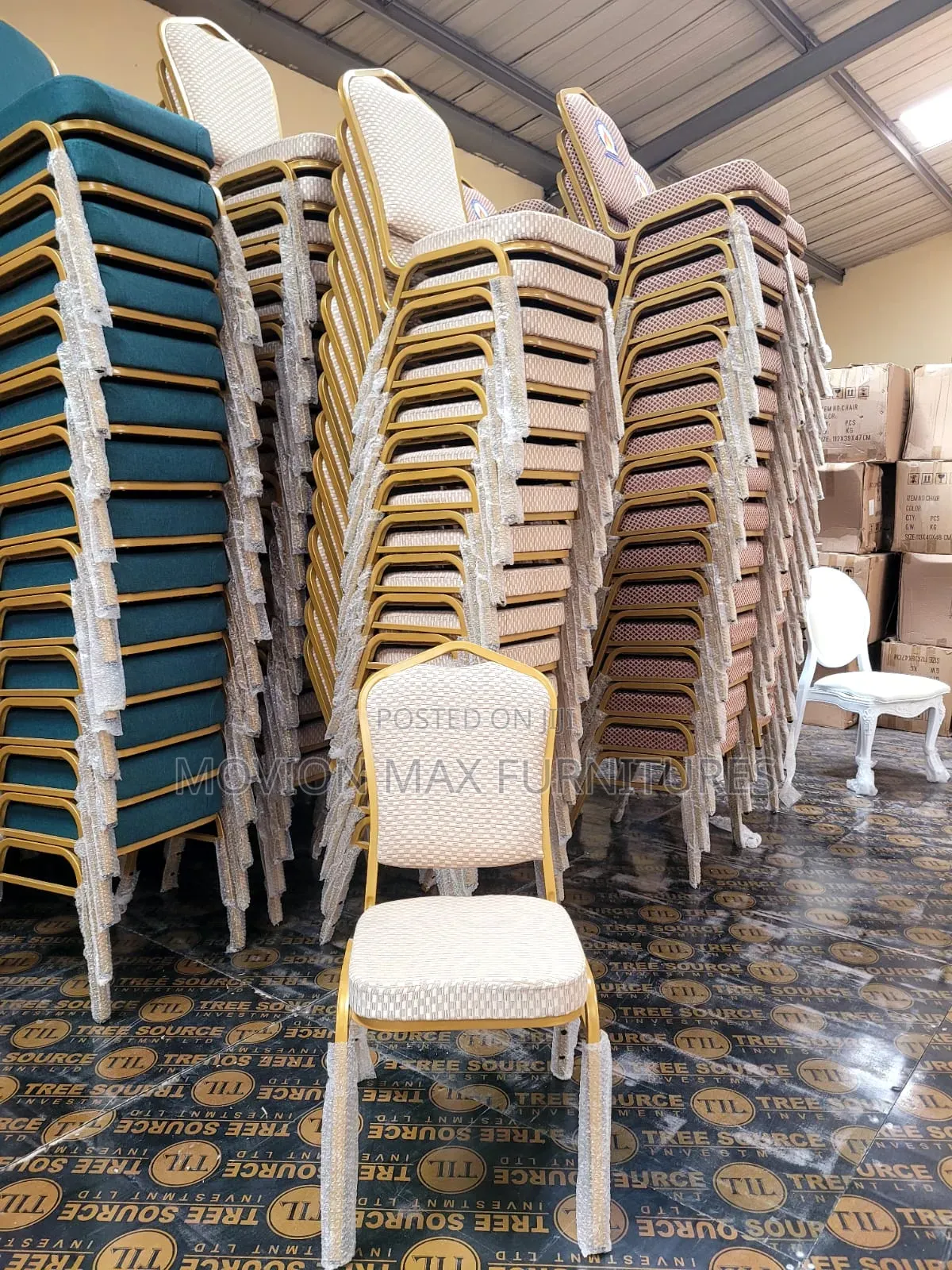 Newly Events Chairs