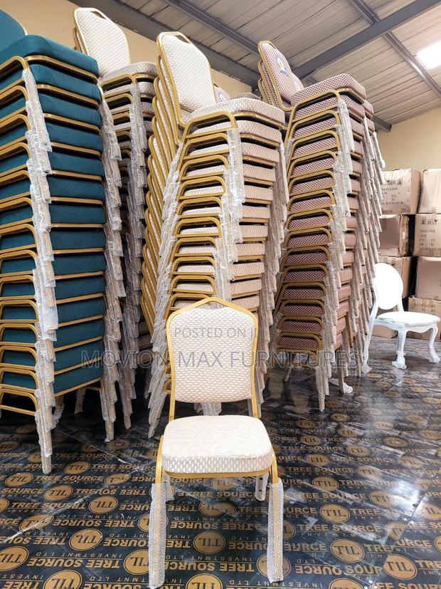 Newly Events Chairs - main view