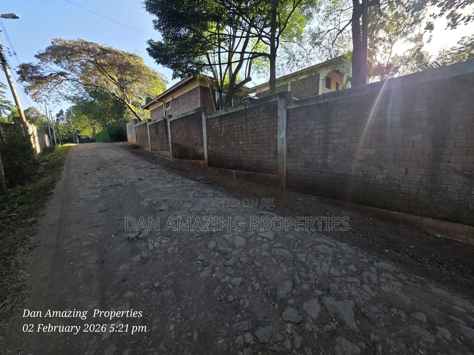1/4 Acre in Ngong Olkeri for Sale Ideal for Residential Homes