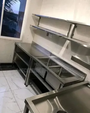 Stainless Customized BWLS Washing Sinks Double