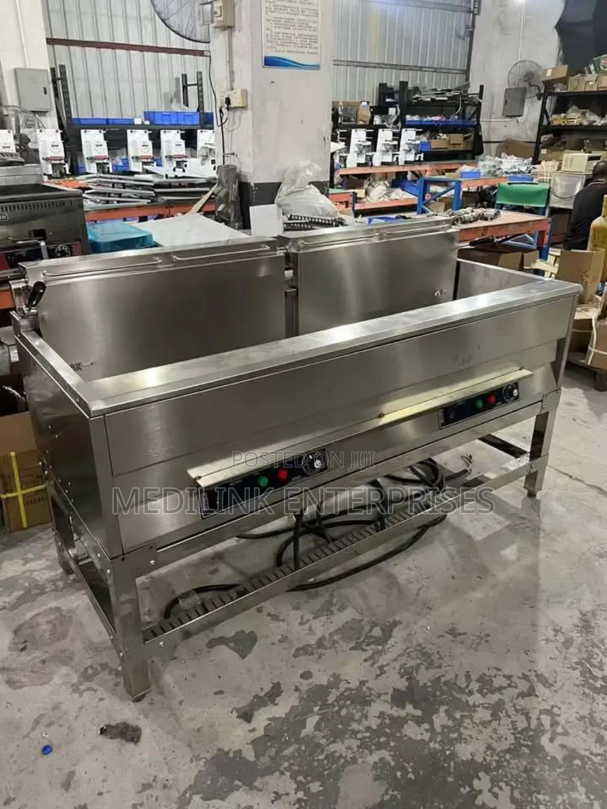 Stainless Customized BWLS Washing Sinks Double