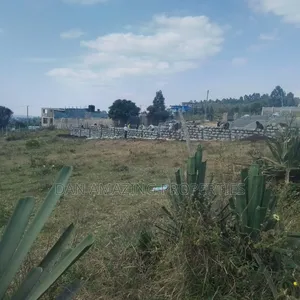 1/4 Acre Plot in Ngong Kibiku for Sale Off Booster Road Ideal for Home