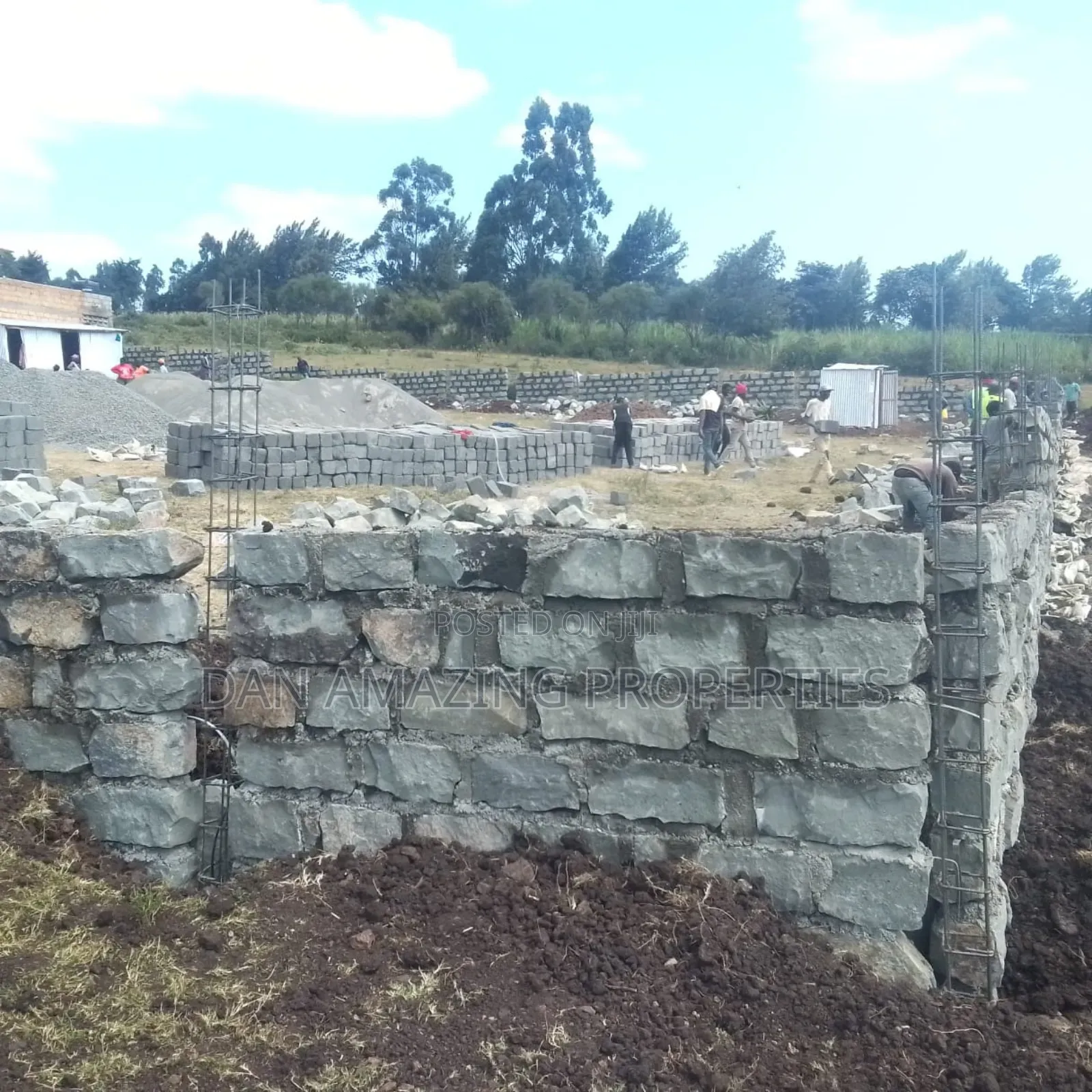1/4 Acre Plot in Ngong Kibiku for Sale Off Booster Road Ideal for Home