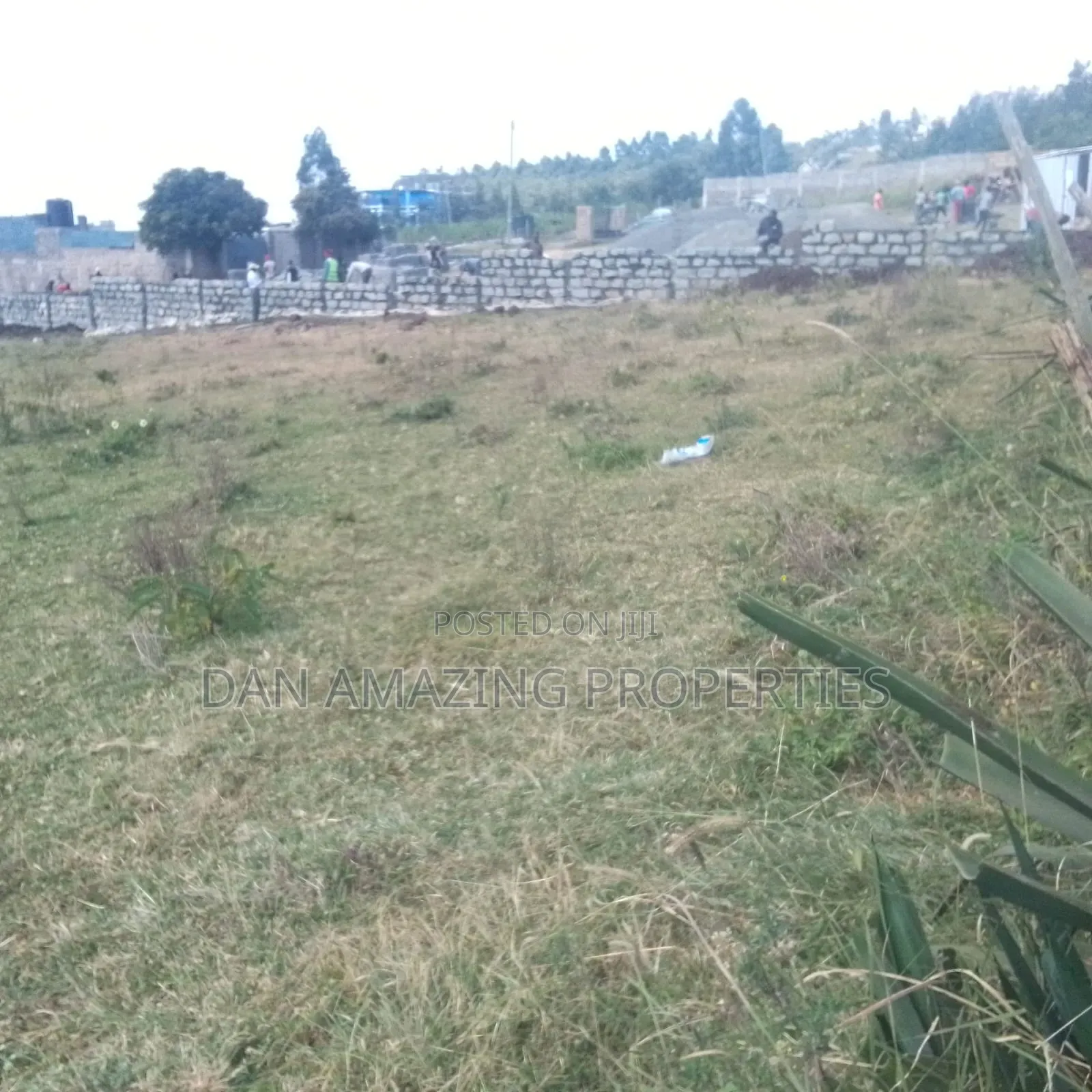 1/4 Acre Plot in Ngong Kibiku for Sale Off Booster Road Ideal for Home