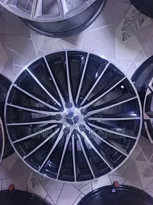 Size 19 C200 Sport Rims