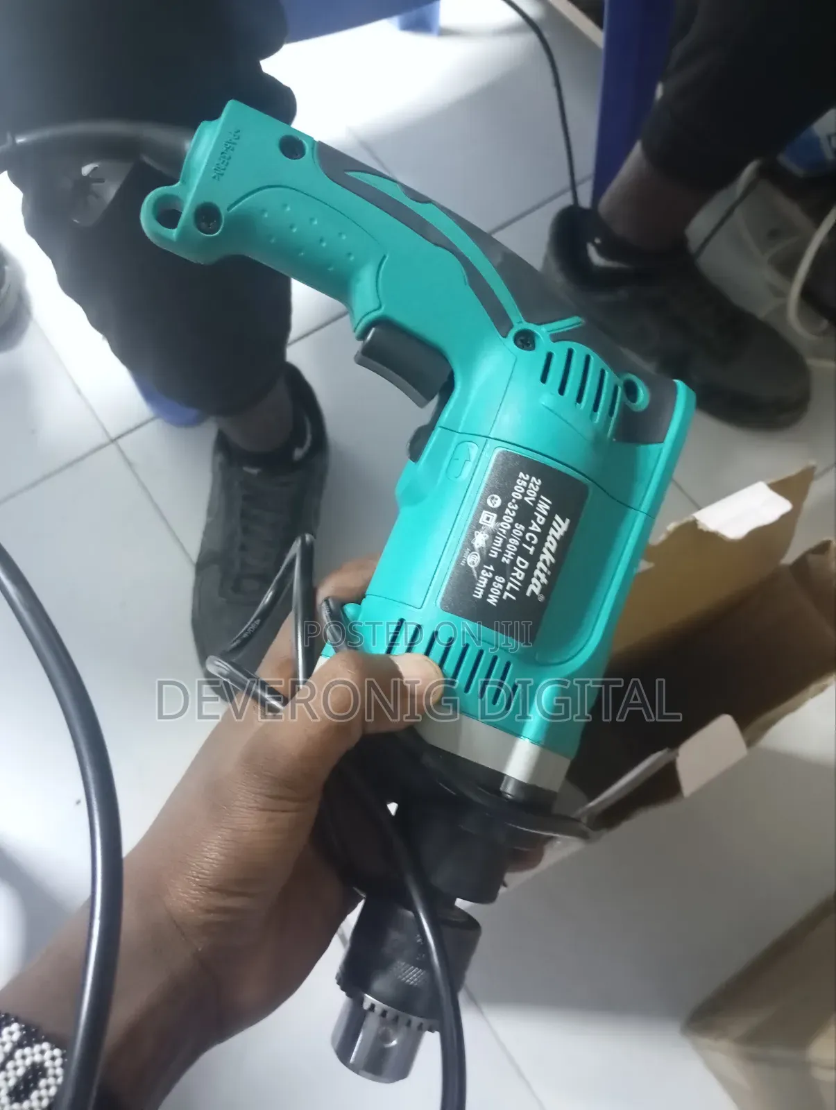 Electric Drill