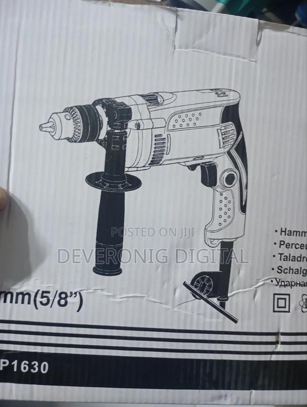 Electric Drill - thumbnail 2