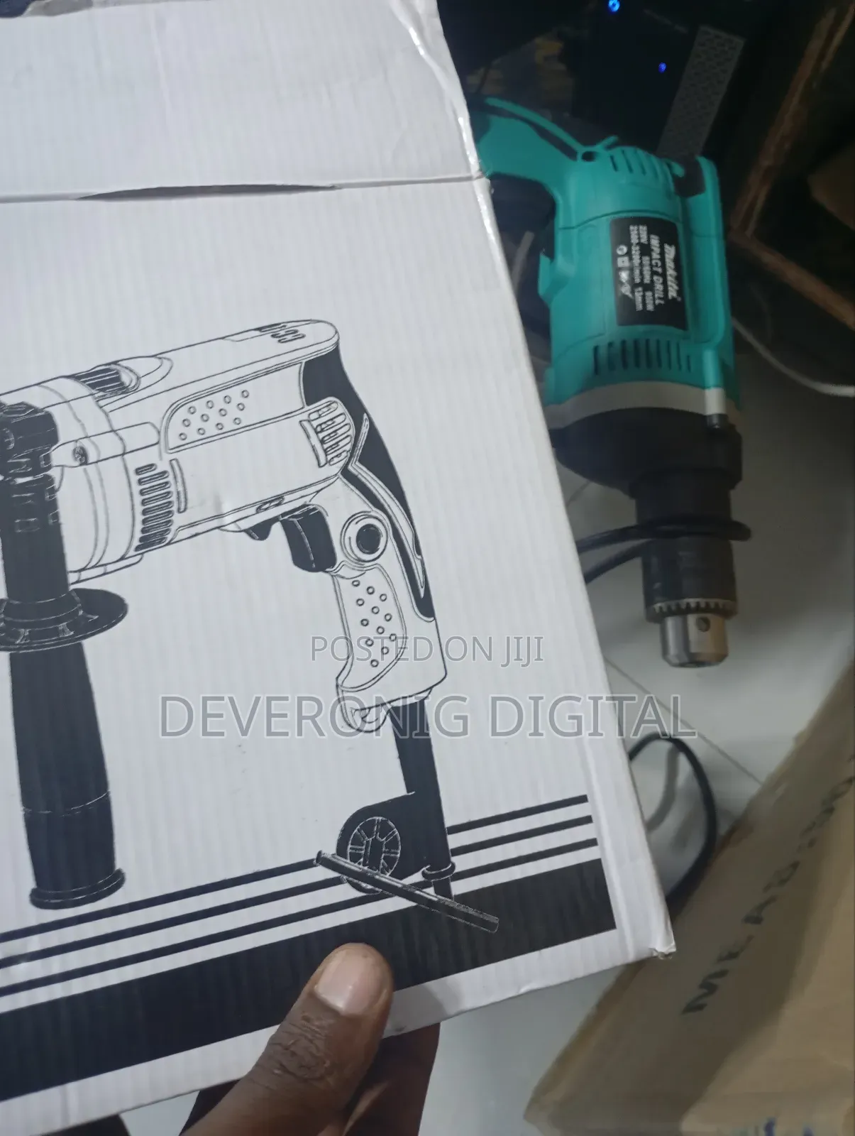 Electric Drill
