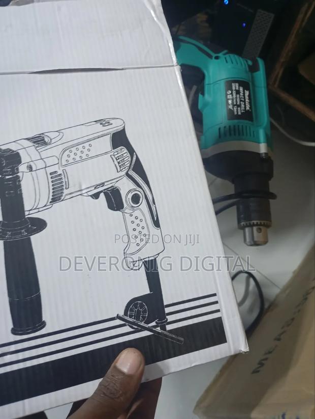 Electric Drill - thumbnail 3
