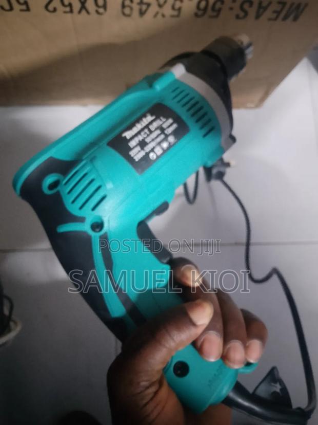 Drillers Available - main view