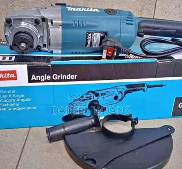 New Makita Angle Grinder 9 Inches / Affordable Makita Grinder