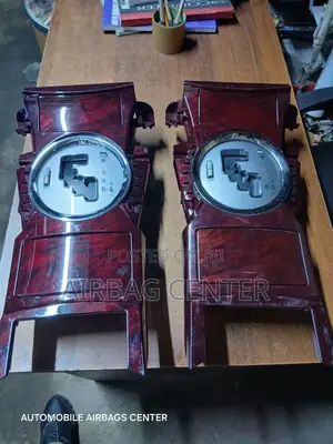 Mark X Old Model Gear Level Console/Phase