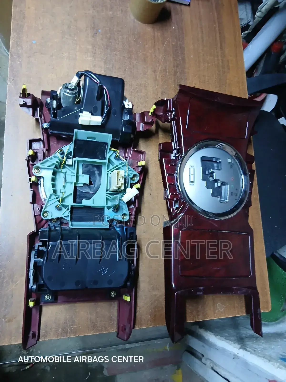 Mark X Old Model Gear Level Console/Phase