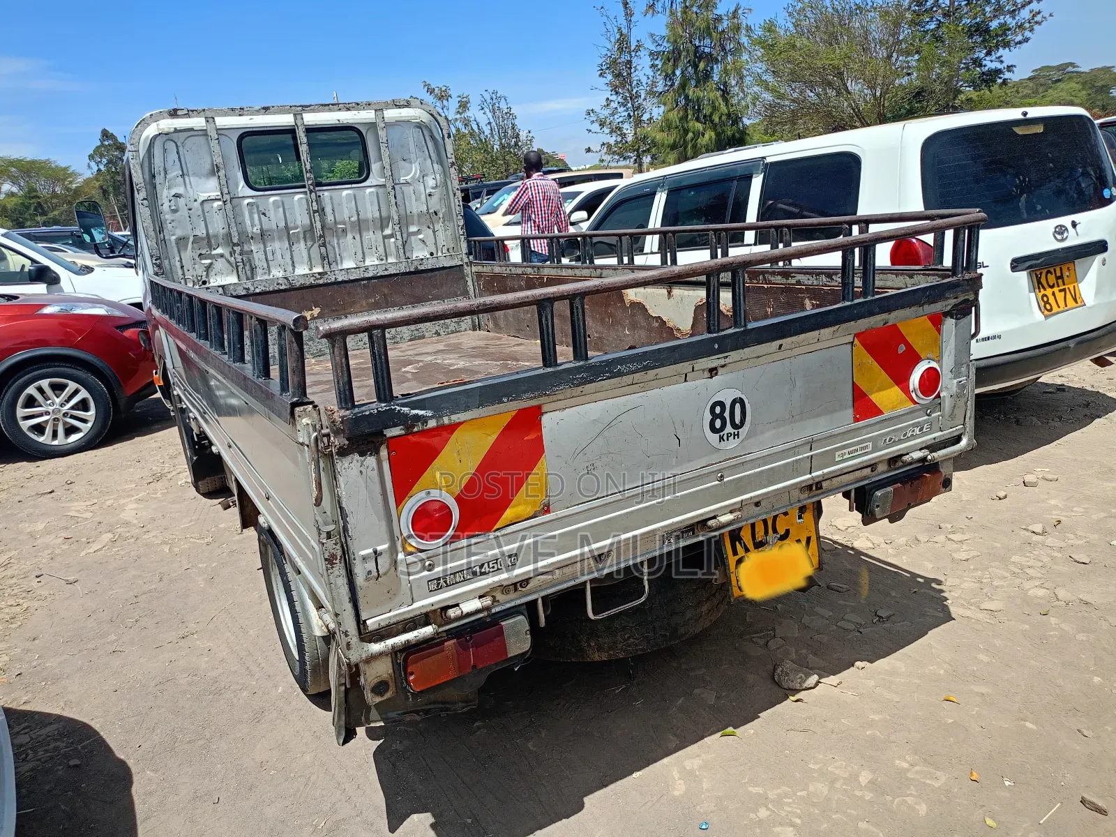 Toyota Townace