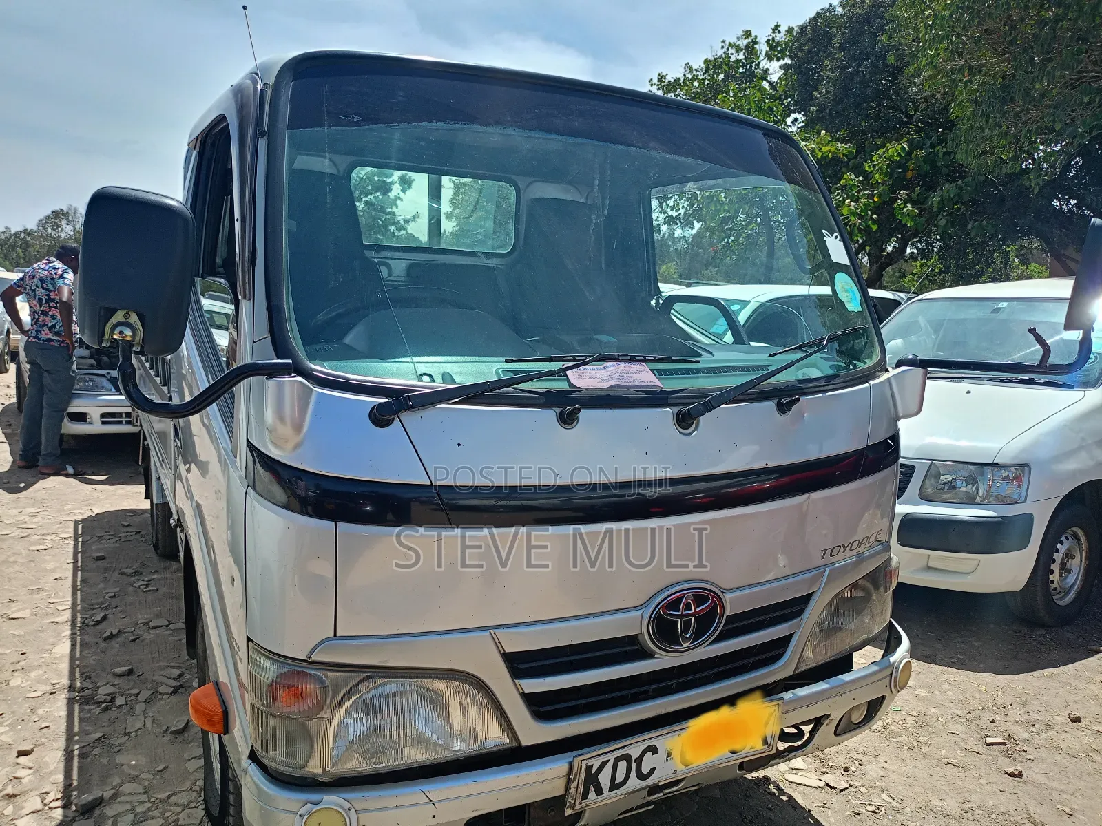 Toyota Townace
