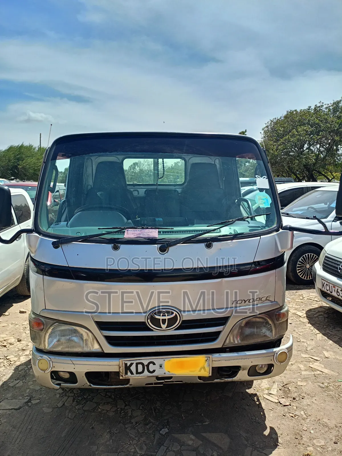 Toyota Townace