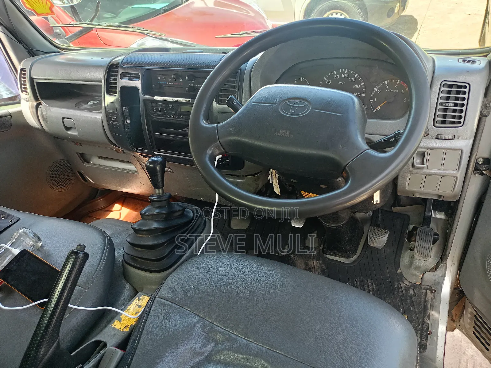 Toyota Townace