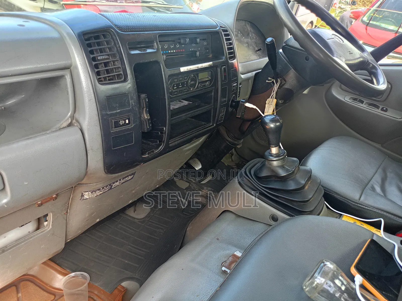 Toyota Townace