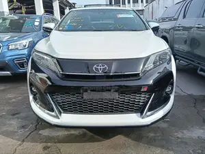 Toyota Harrier 2.0 Turbo 4WD 2019 White