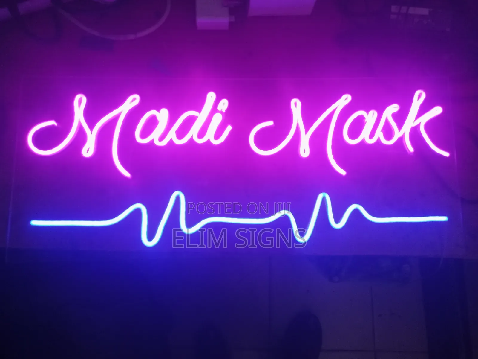 Custom Neon Signs – Bright, Colorful Eye-Catching