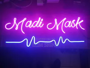 Custom Neon Signs – Bright, Colorful Eye-Catching