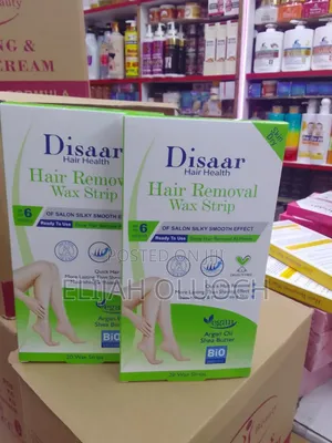 Disaar Hair Removal Wax Strip