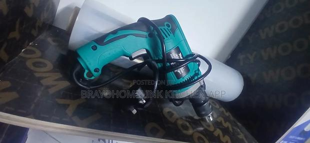 Hammer Drill - main view