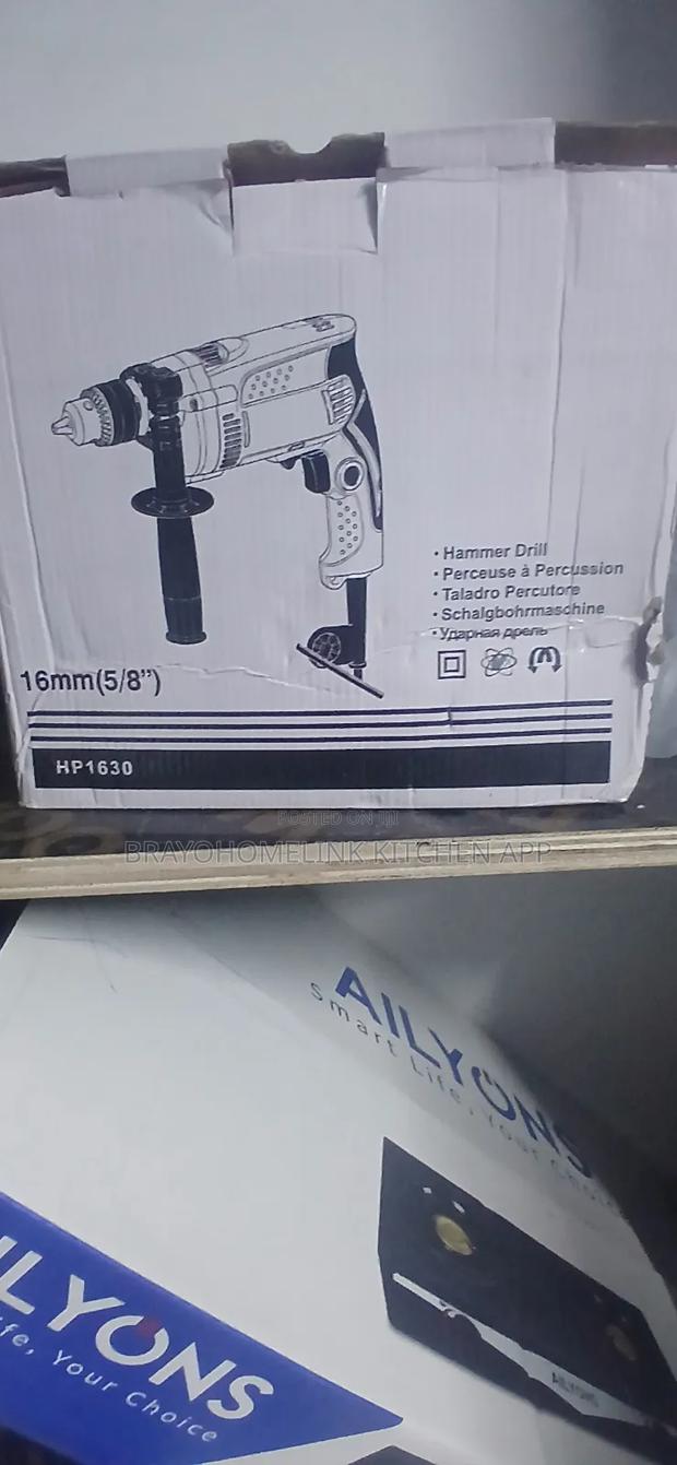 Hammer Drill - thumbnail 3