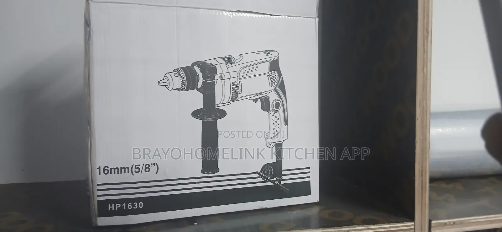 Hammer Drill