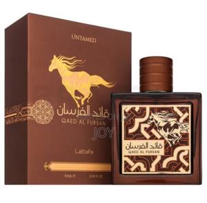 Untamed Perfume - main view