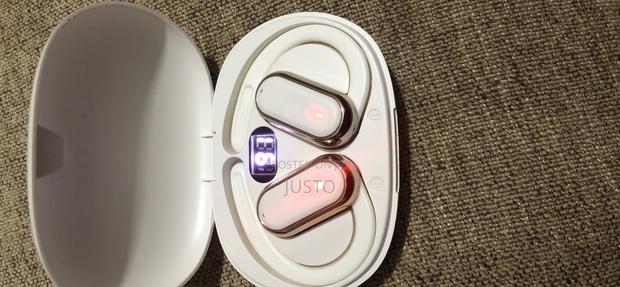 Ear Hanging Bluetooth Earphones - main view